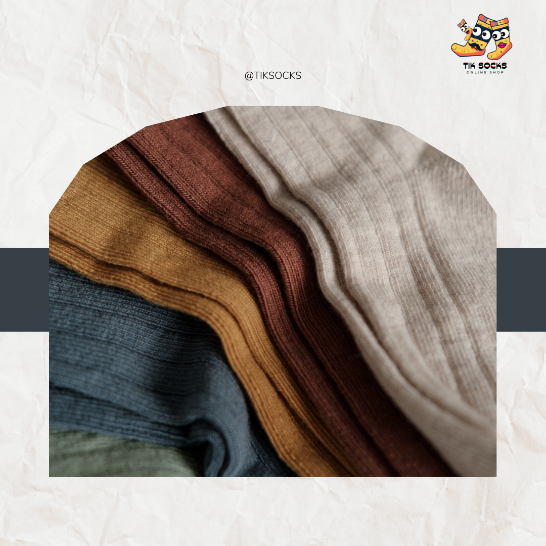 Stay Cozy and Stylish with Tik Socks