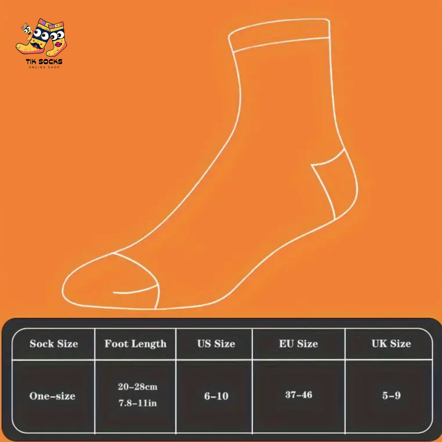 TikSocks|Fun Socks-Planet Socks