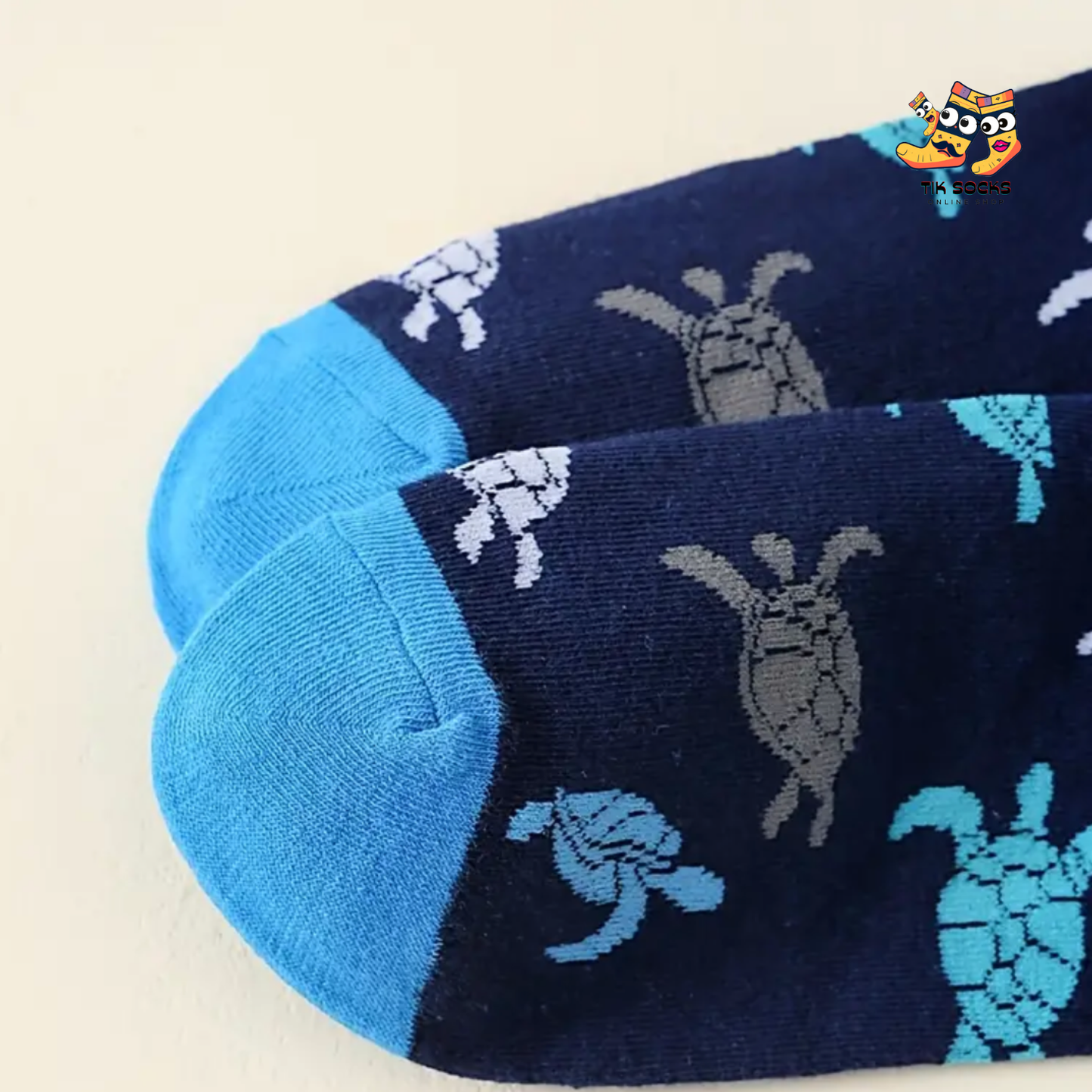 TikSocks|Fun Socks-Sea World Fish Socks10