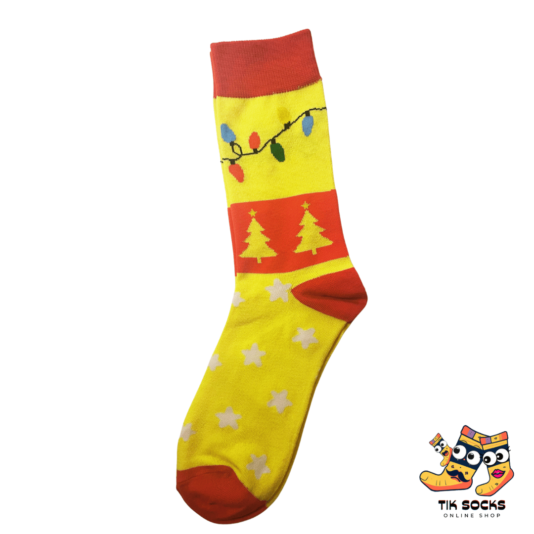 TikSocks|Christmas Socks Christmas decor Socks