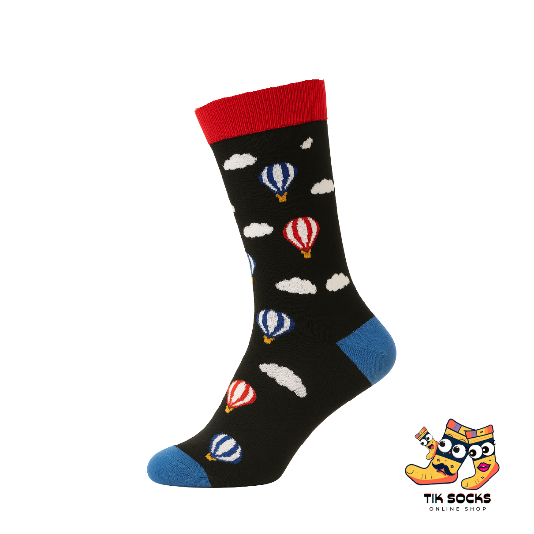 TikSocks|Fun Socks- Balloon Socks