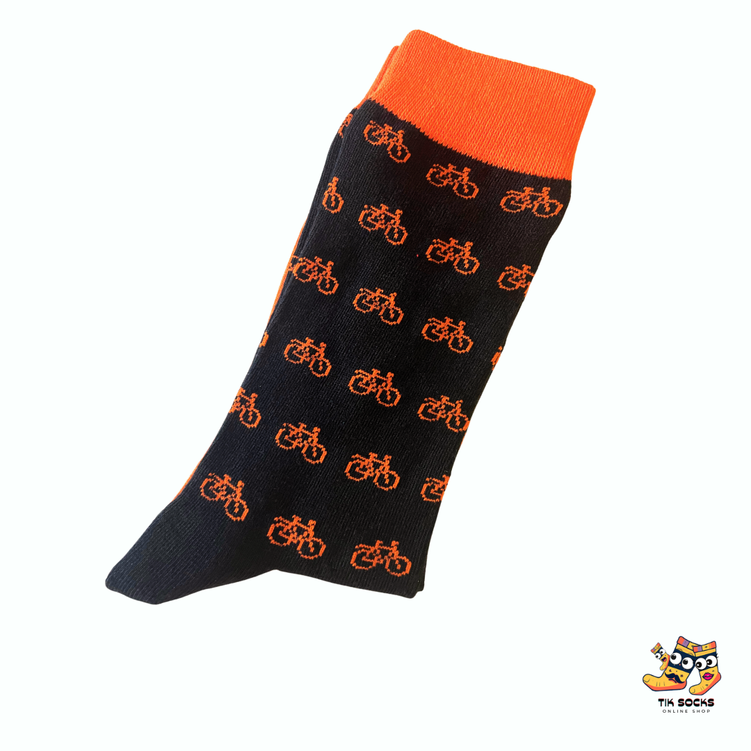 TikSocks|Fun Socks-Bike Socks