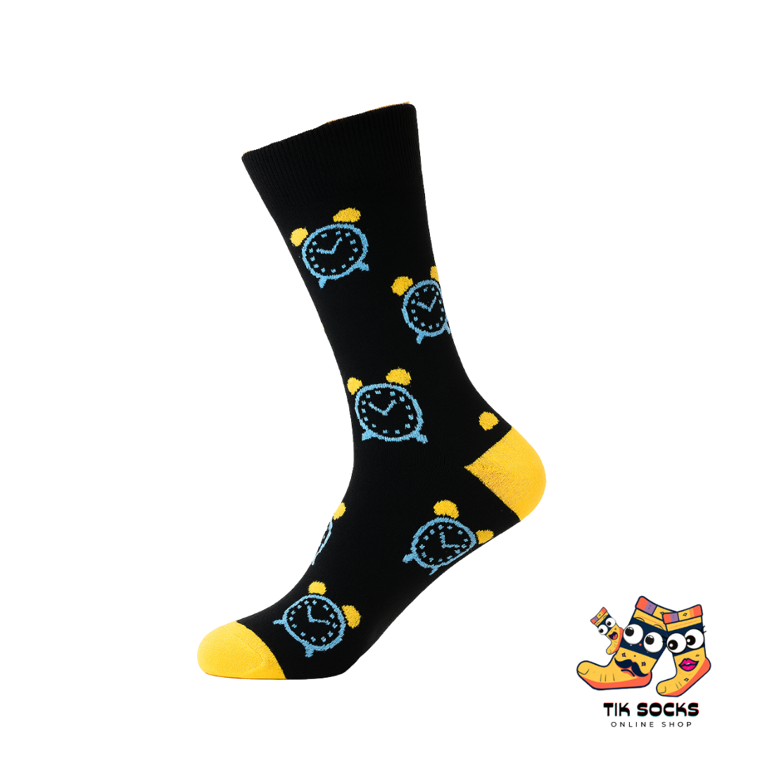 TikSocks|Fun Socks Clock Socks
