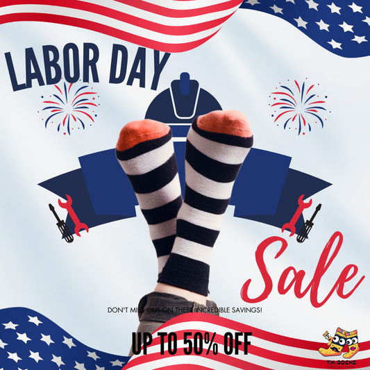 Happy Labor Day—here’s to comfort and relaxation!