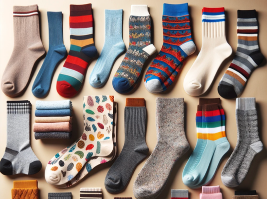 The Unsung Heroes of Comfort and Style: Socks