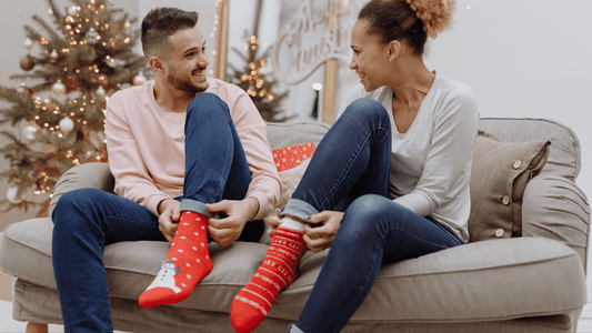 Unwrapping Comfort: The Surprising Delight of Gifting Socks