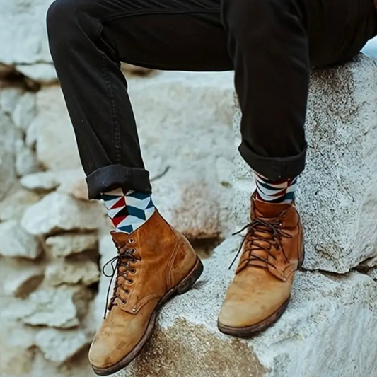 The Perfect Father’s Day Gift: Bamboo Socks