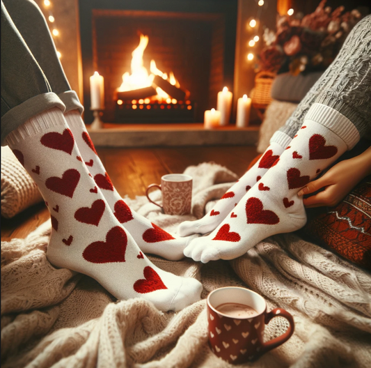 Find Your Sole-Mate: Why Socks Are the Unexpectedly Perfect Valentine's Gift