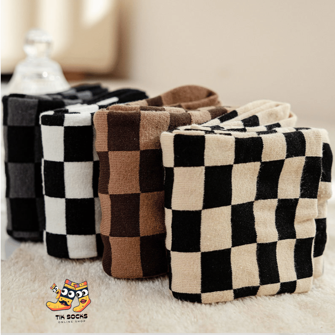 Chessboard Patterned