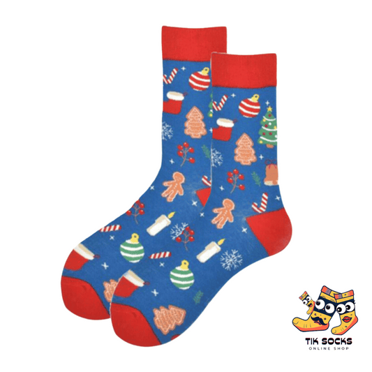 TikSocks|Christmas Socks-Christmas Cheer Socks