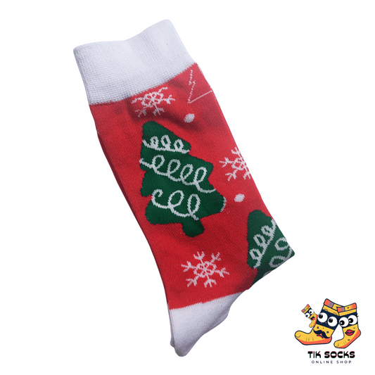 TikSocks|Christmas Socks-Christmas Tree Socks II