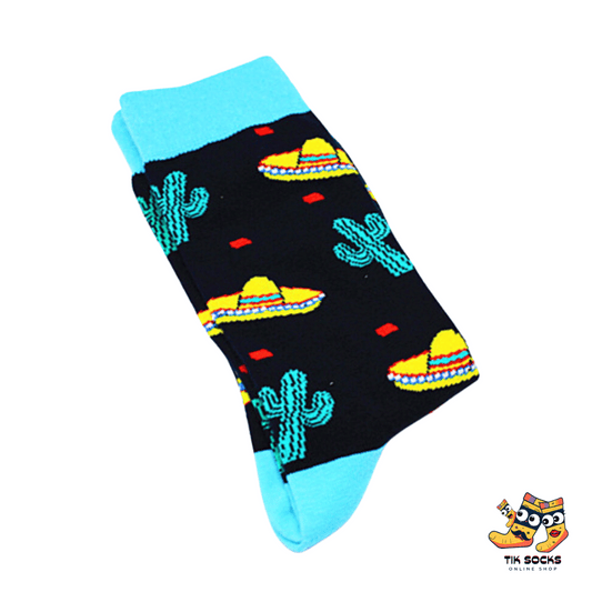 TikSocks|Fun Socks-UFO Socks