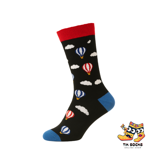 TikSocks|Fun Socks- Balloon Socks