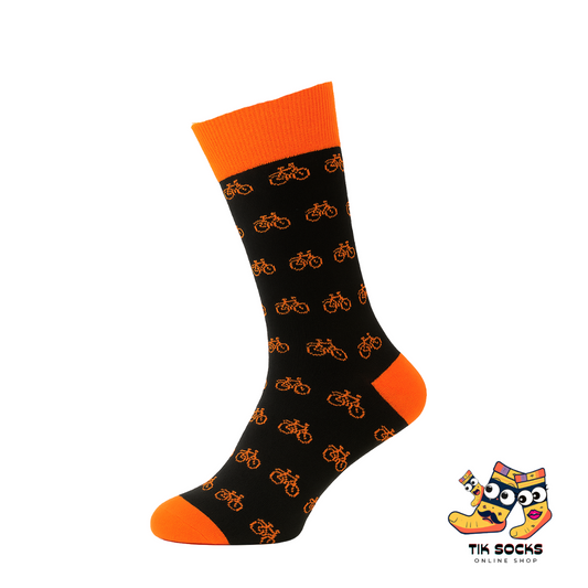 TikSocks|Fun Socks-Bike Socks