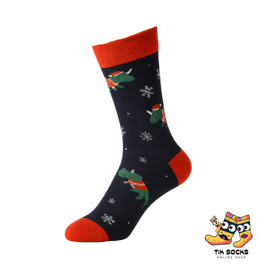 TikSocks|Christmas Socks-Christmas Socks