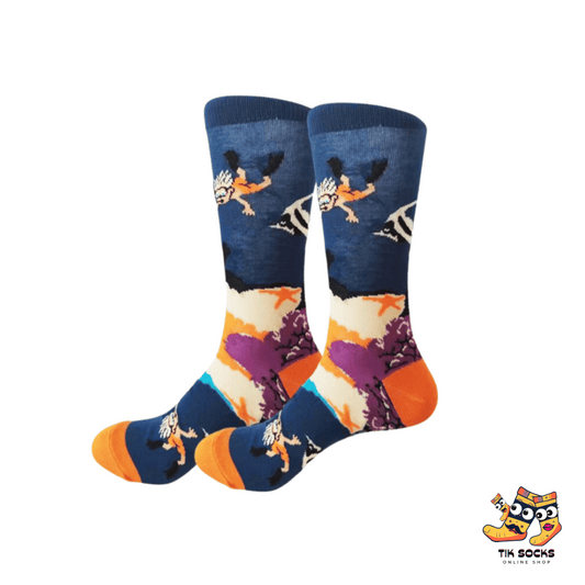 TikSocks|Fun Socks-Scuba Socks